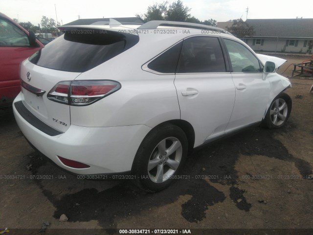 Photo 3 VIN: 2T2BK1BA6FC255230 - LEXUS RX 350 