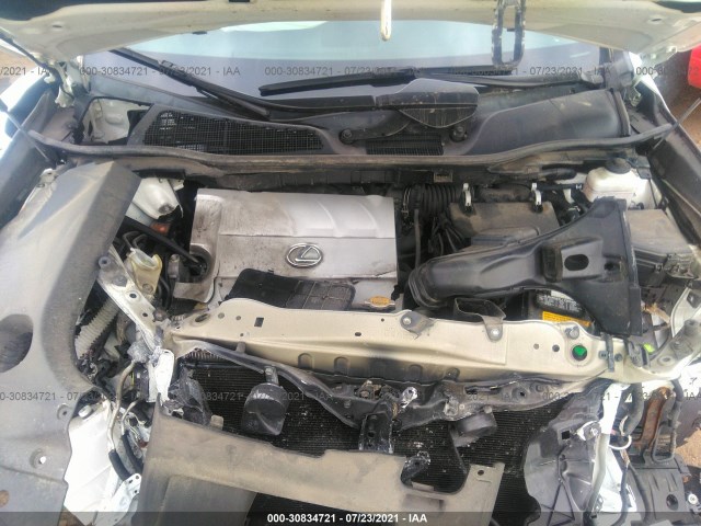 Photo 9 VIN: 2T2BK1BA6FC255230 - LEXUS RX 350 