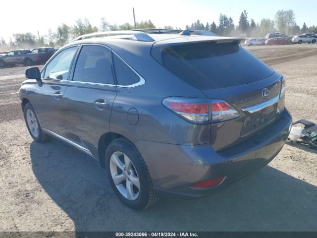 Photo 2 VIN: 2T2BK1BA6FC256099 - LEXUS RX 350 