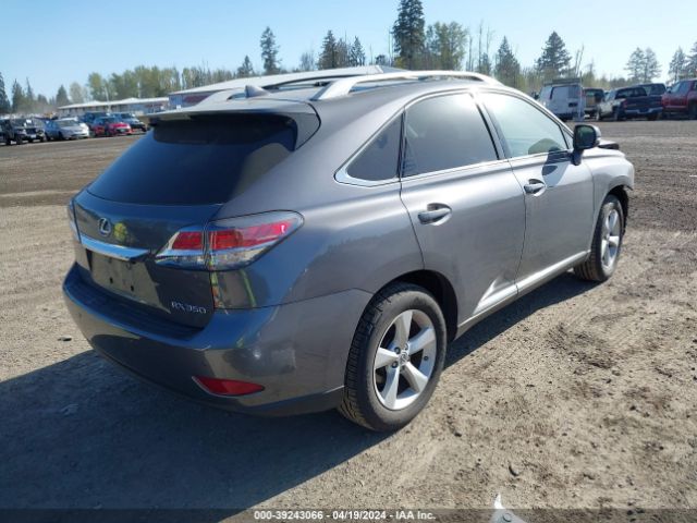 Photo 3 VIN: 2T2BK1BA6FC256099 - LEXUS RX 350 