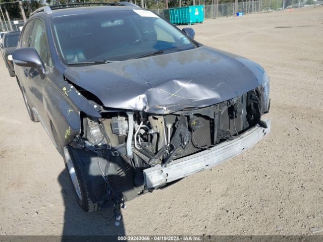 Photo 5 VIN: 2T2BK1BA6FC256099 - LEXUS RX 350 