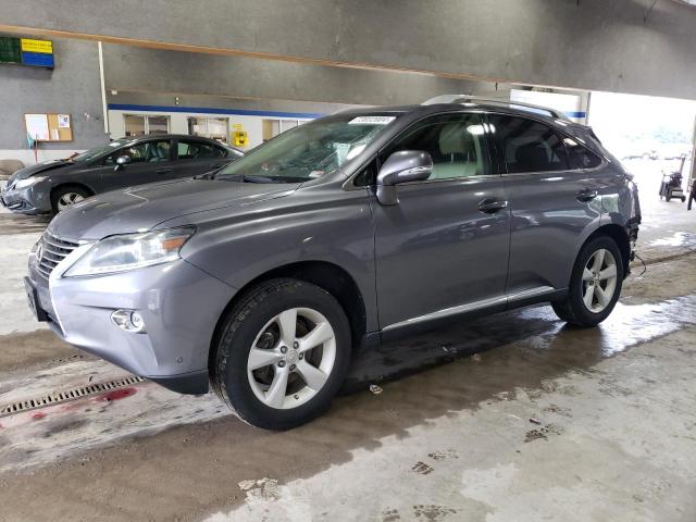 Photo 0 VIN: 2T2BK1BA6FC256880 - LEXUS RX 350 BAS 