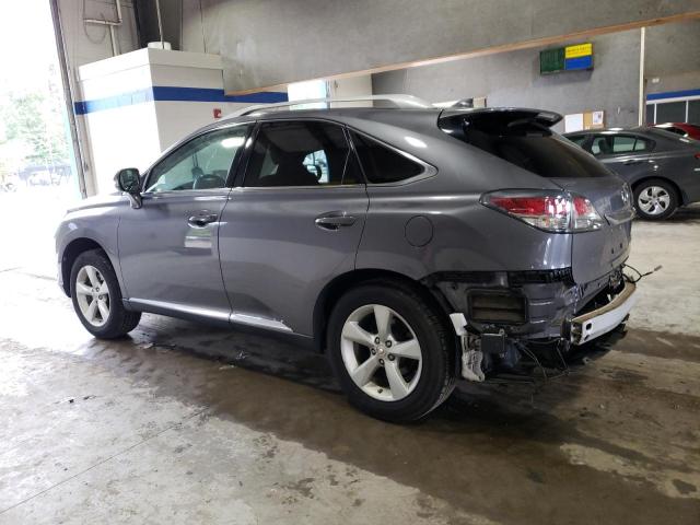 Photo 1 VIN: 2T2BK1BA6FC256880 - LEXUS RX 350 BAS 