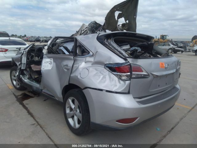 Photo 2 VIN: 2T2BK1BA6FC259469 - LEXUS RX 350 