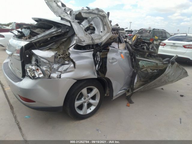 Photo 3 VIN: 2T2BK1BA6FC259469 - LEXUS RX 350 