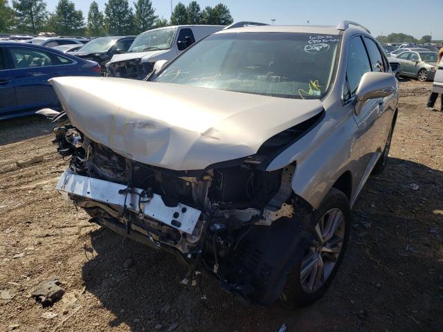 Photo 1 VIN: 2T2BK1BA6FC261836 - LEXUS RX 350 BAS 