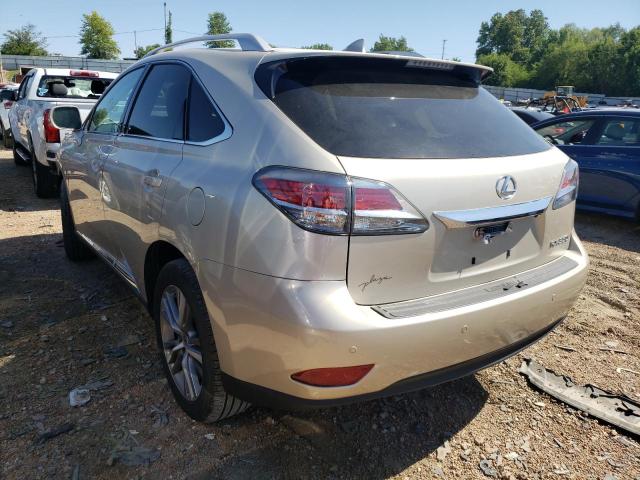 Photo 2 VIN: 2T2BK1BA6FC261836 - LEXUS RX 350 BAS 