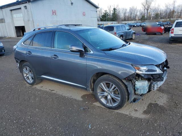 Photo 3 VIN: 2T2BK1BA6FC262470 - LEXUS RX 350 BAS 