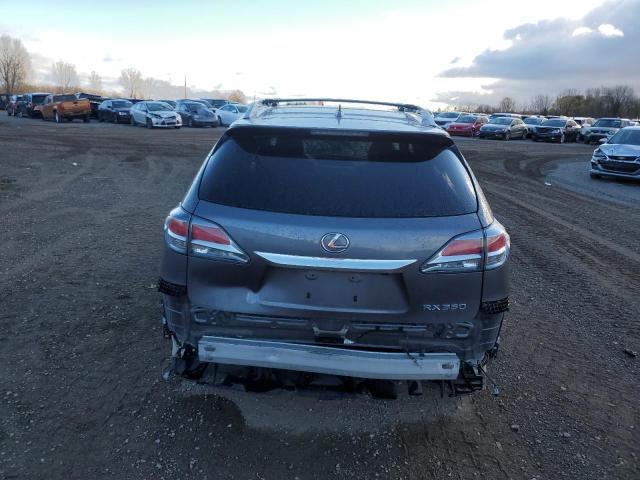 Photo 5 VIN: 2T2BK1BA6FC262470 - LEXUS RX 350 BAS 