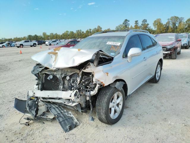 Photo 1 VIN: 2T2BK1BA6FC263036 - LEXUS RX 350 BAS 