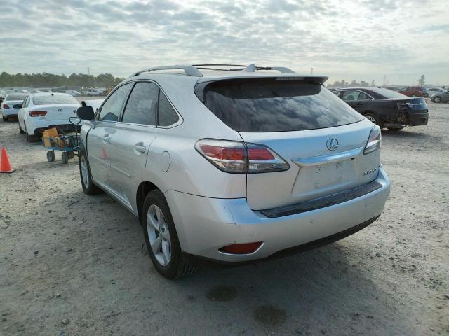 Photo 2 VIN: 2T2BK1BA6FC263036 - LEXUS RX 350 BAS 