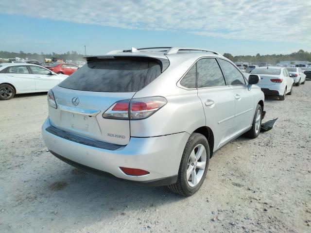 Photo 3 VIN: 2T2BK1BA6FC263036 - LEXUS RX 350 BAS 