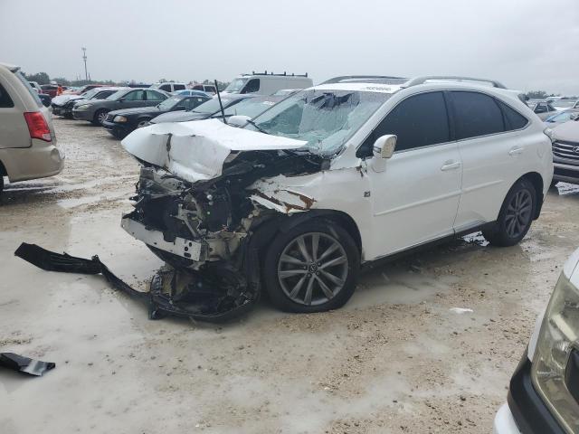 Photo 0 VIN: 2T2BK1BA6FC263246 - LEXUS RX 350 BAS 