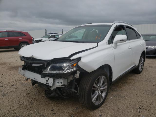 Photo 1 VIN: 2T2BK1BA6FC263781 - LEXUS RX 350 BAS 