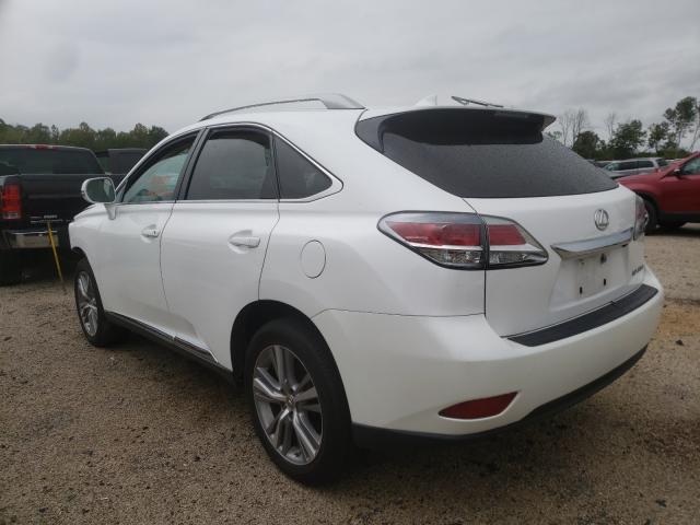 Photo 2 VIN: 2T2BK1BA6FC263781 - LEXUS RX 350 BAS 