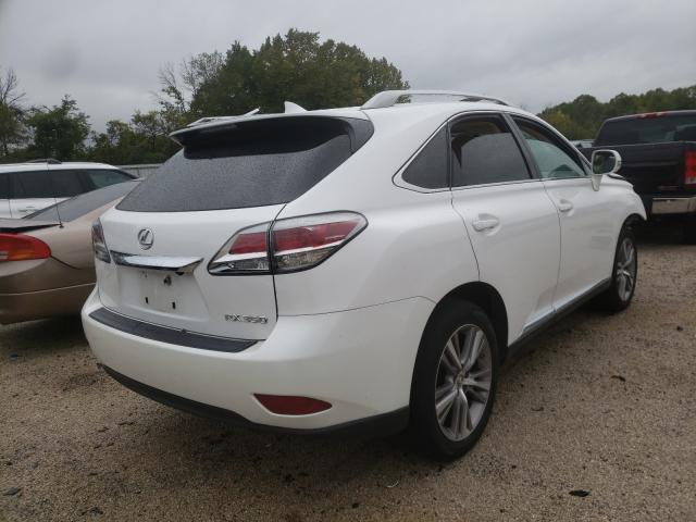 Photo 3 VIN: 2T2BK1BA6FC263781 - LEXUS RX 350 BAS 