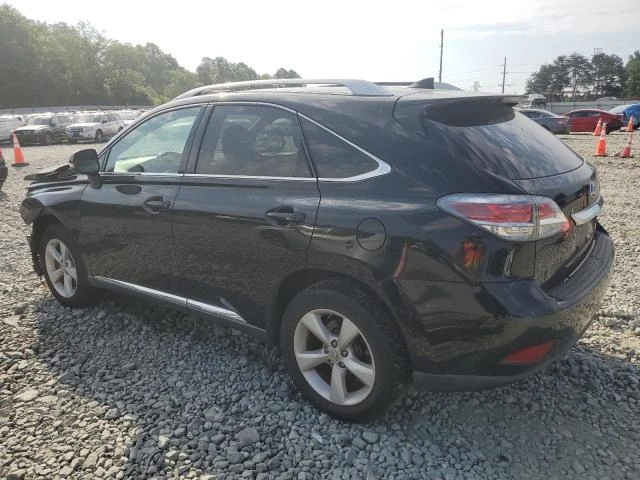 Photo 1 VIN: 2T2BK1BA6FC265241 - LEXUS RX 350 BAS 