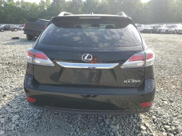 Photo 5 VIN: 2T2BK1BA6FC265241 - LEXUS RX 350 BAS 