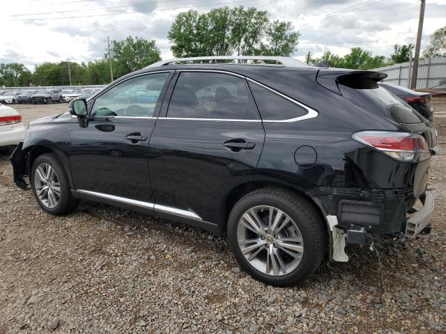 Photo 1 VIN: 2T2BK1BA6FC266180 - LEXUS RX350 