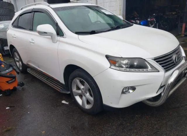 Photo 0 VIN: 2T2BK1BA6FC267460 - LEXUS RX 