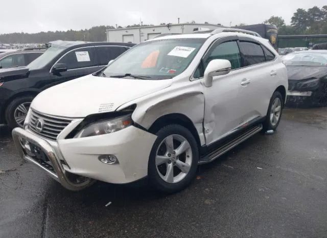 Photo 1 VIN: 2T2BK1BA6FC267460 - LEXUS RX 