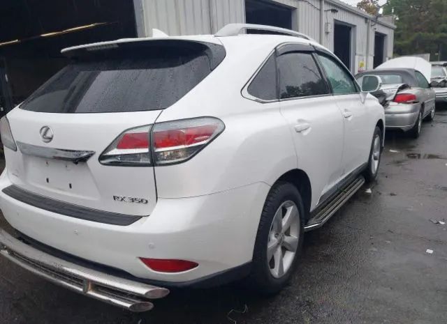 Photo 3 VIN: 2T2BK1BA6FC267460 - LEXUS RX 