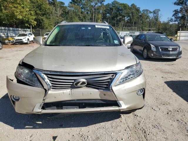 Photo 4 VIN: 2T2BK1BA6FC268172 - LEXUS RX 350 BAS 