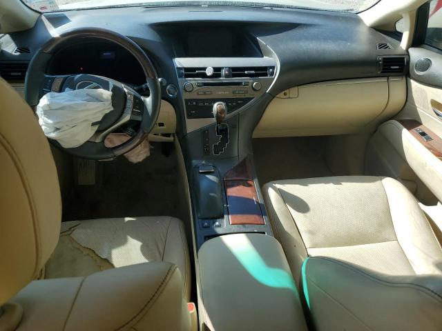 Photo 7 VIN: 2T2BK1BA6FC268172 - LEXUS RX 350 BAS 