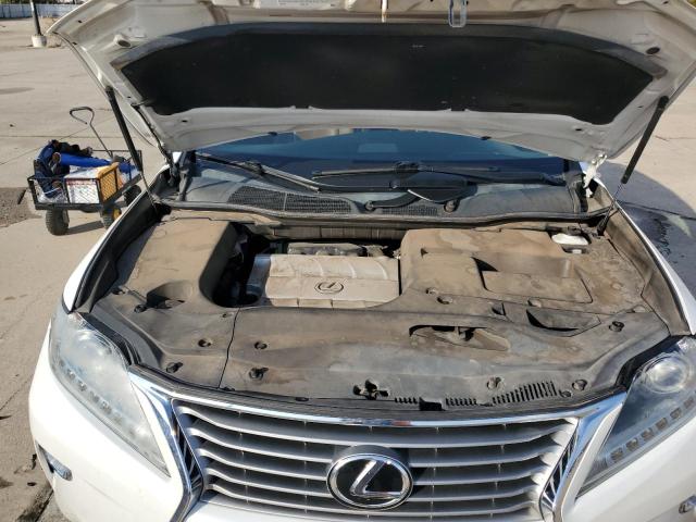 Photo 11 VIN: 2T2BK1BA6FC269676 - LEXUS RX 350 BAS 