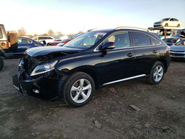 Photo 0 VIN: 2T2BK1BA6FC272108 - LEXUS RX350 