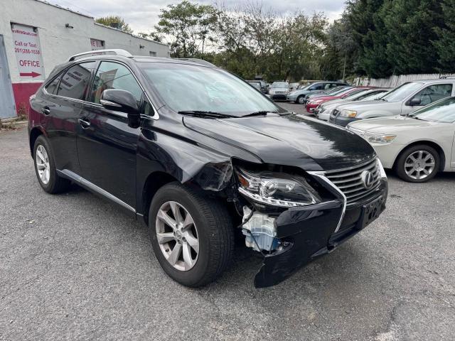 Photo 0 VIN: 2T2BK1BA6FC273601 - LEXUS RX 350 BAS 