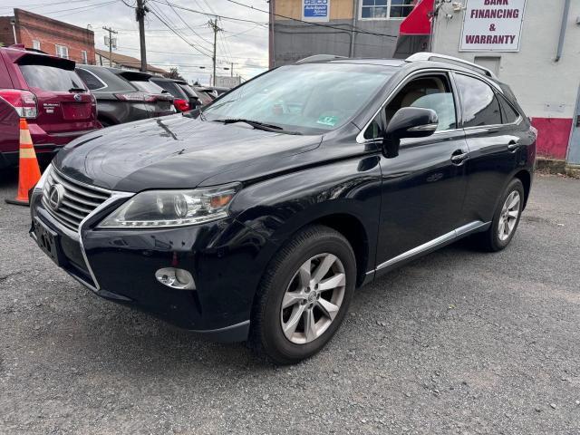 Photo 1 VIN: 2T2BK1BA6FC273601 - LEXUS RX 350 BAS 