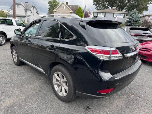 Photo 2 VIN: 2T2BK1BA6FC273601 - LEXUS RX 350 BAS 