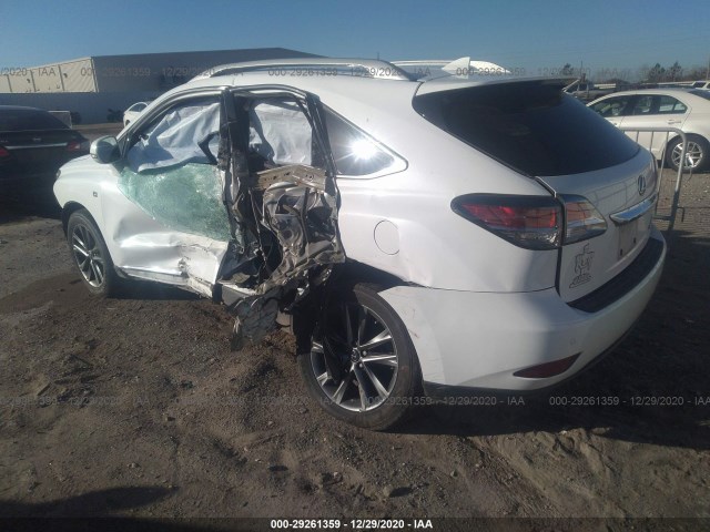 Photo 2 VIN: 2T2BK1BA6FC274022 - LEXUS RX 350 