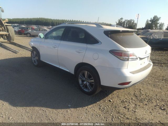 Photo 2 VIN: 2T2BK1BA6FC278457 - LEXUS RX 350 