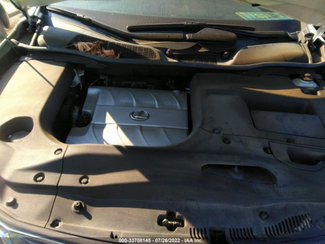 Photo 9 VIN: 2T2BK1BA6FC278457 - LEXUS RX 350 