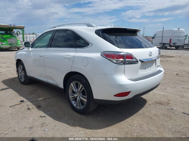 Photo 2 VIN: 2T2BK1BA6FC279205 - LEXUS RX 350 