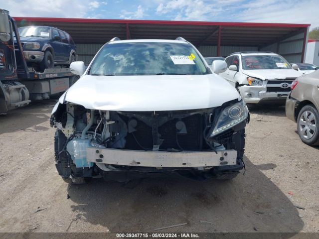 Photo 5 VIN: 2T2BK1BA6FC279205 - LEXUS RX 350 