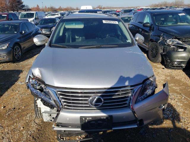 Photo 4 VIN: 2T2BK1BA6FC279849 - LEXUS RX350 