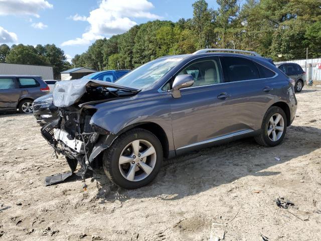 Photo 0 VIN: 2T2BK1BA6FC297798 - LEXUS RX 350 BAS 