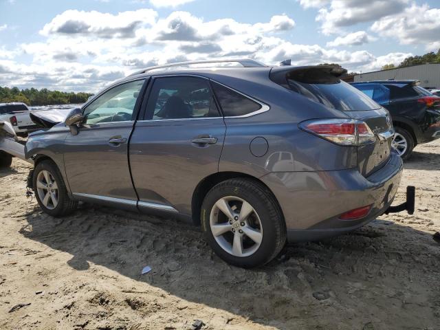 Photo 1 VIN: 2T2BK1BA6FC297798 - LEXUS RX 350 BAS 