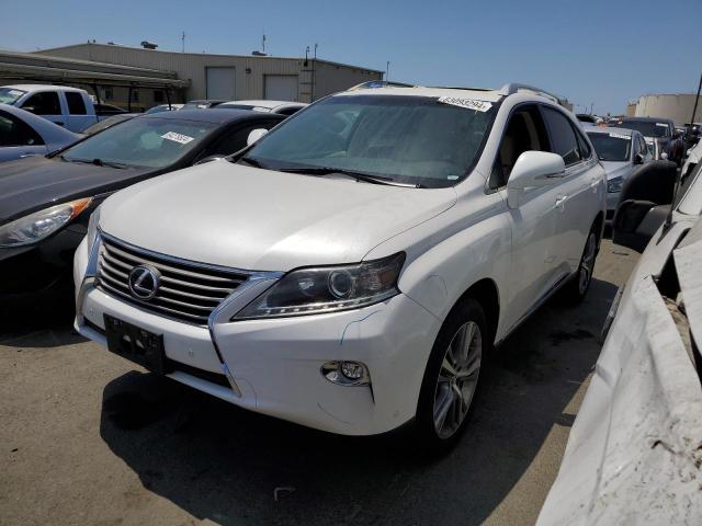 Photo 0 VIN: 2T2BK1BA6FC303132 - LEXUS RX 350 BAS 