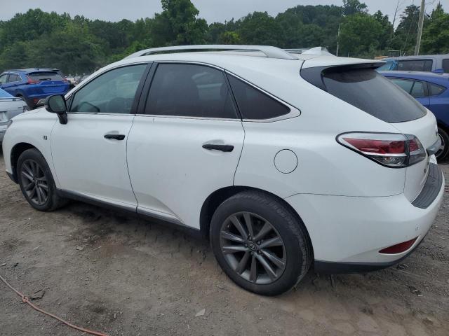 Photo 1 VIN: 2T2BK1BA6FC305222 - LEXUS RX350 