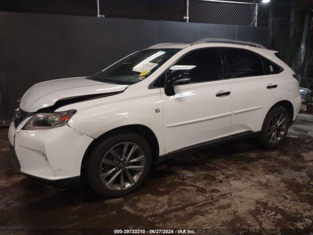 Photo 1 VIN: 2T2BK1BA6FC308508 - LEXUS RX 