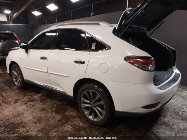 Photo 2 VIN: 2T2BK1BA6FC308508 - LEXUS RX 