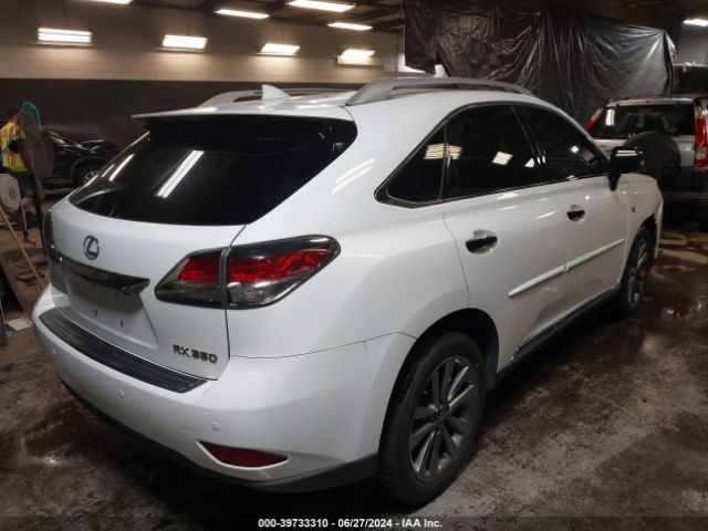 Photo 3 VIN: 2T2BK1BA6FC308508 - LEXUS RX 