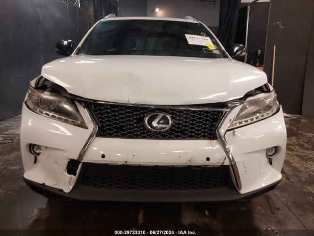 Photo 5 VIN: 2T2BK1BA6FC308508 - LEXUS RX 