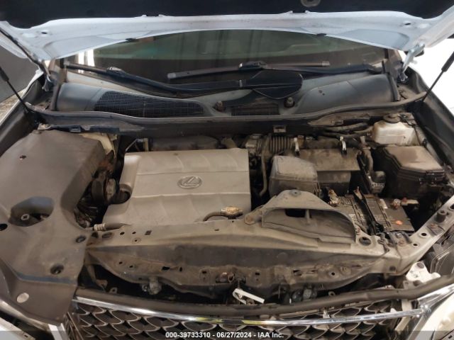 Photo 9 VIN: 2T2BK1BA6FC308508 - LEXUS RX 