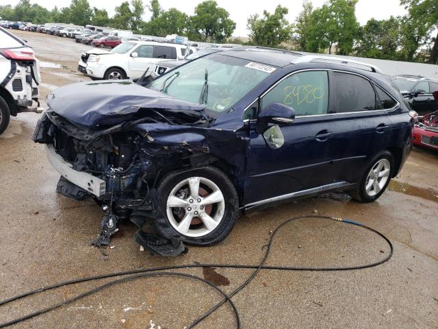 Photo 0 VIN: 2T2BK1BA6FC308864 - LEXUS RX350 