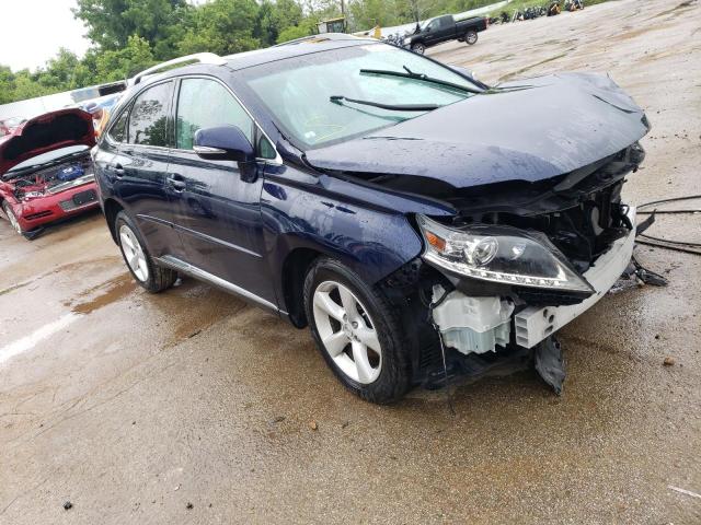 Photo 3 VIN: 2T2BK1BA6FC308864 - LEXUS RX350 